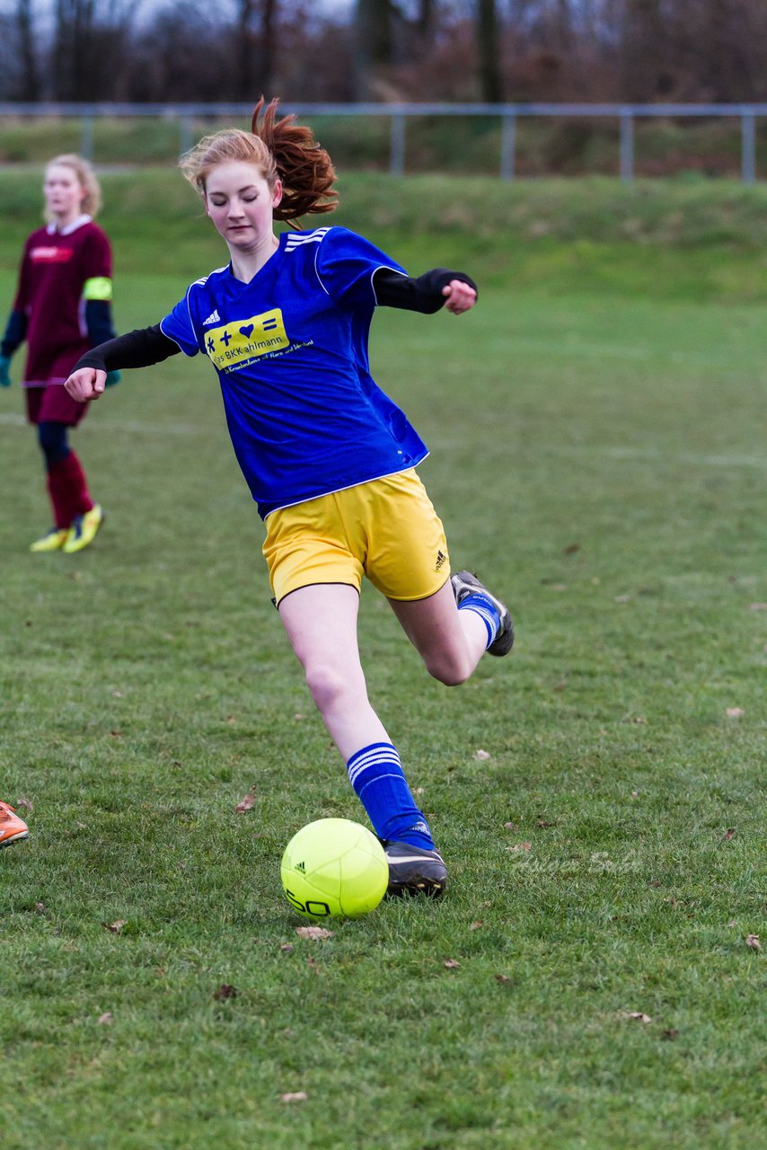 Bild 284 - B-Juniorinnen TSV Gnutz o.W. - SV Henstedt Ulzburg II : Ergebnis: ca. 5:0